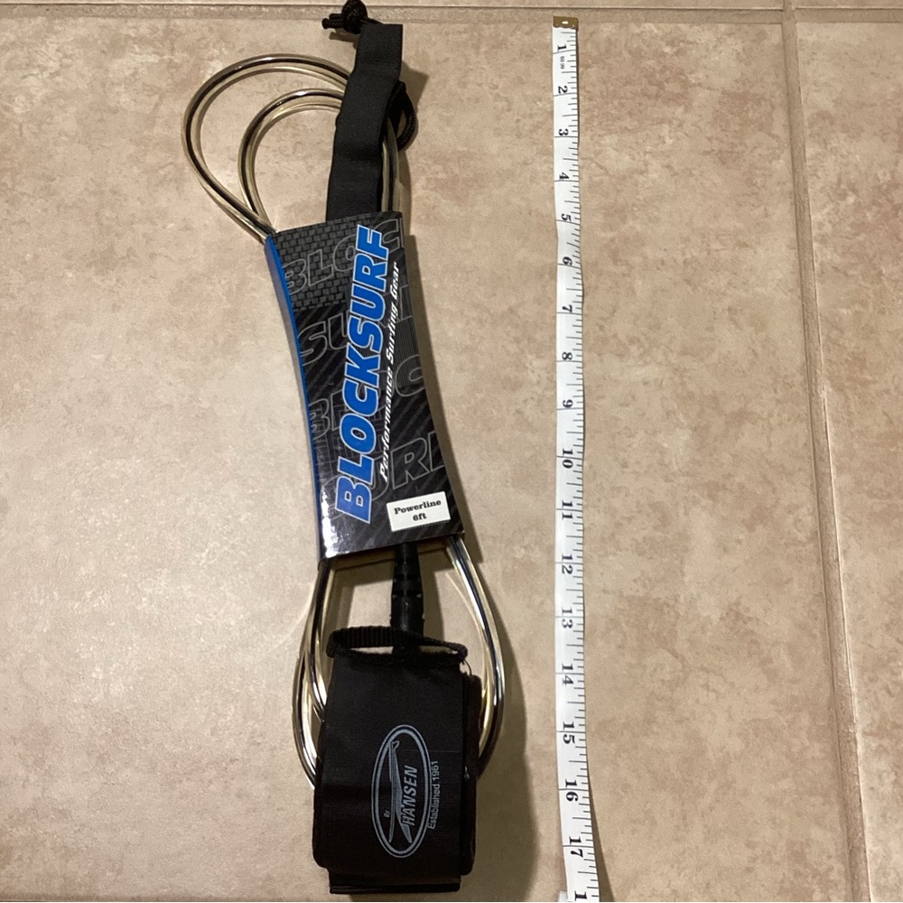 Blocksurf Surf Leash